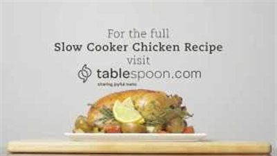 بالفيديو.. أبسط طريقة لشوي دجاجة كاملة على نار هادئة