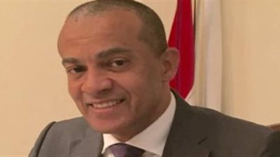 ندب السفير ماجد نافع للإشراف على إدارة المنظمات الدولية بالآثار