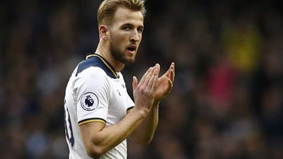 كين يقود هجوم توتنهام أمام يوفنتوس بدوري الأبطال