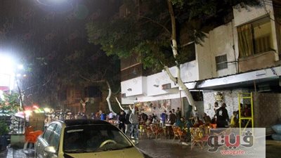 تحذيرات الأرصاد من استمرار موجة الطقس السيئ.. تساقط الأمطار حتى نهاية اليوم.. سيول على سيناء والبحر الأحمر.. اضطراب الملاحة البحرية.. وعودة التحسن الجمعة