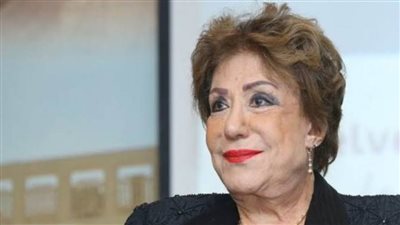 سميحة أيوب ضيف شرف الدورة 46 لمهرجان جمعية الفيلم