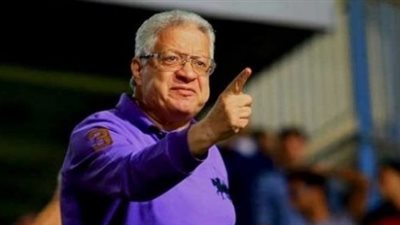 مرتضى منصور مهاجمًا اللاعبين المتمردين: «ركبتوا عربيات بعد الشبشب»