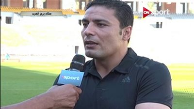 مدرب المقاولون: بداية مبشرة لشيكا.. ويجب منح الفرصة لفاروق وعلي