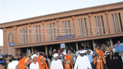 صابر: احتفالات تعامد الشمس بـ