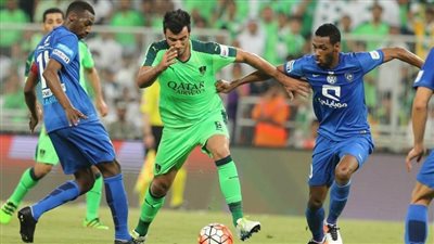 التشكيل الرسمي لمباراة الهلال وأهلي جدة في قمة الدوري السعودي