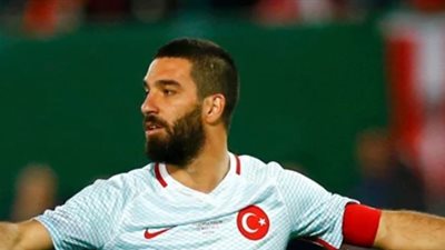 أردا توران مهدد بالسجن 12 عامًا