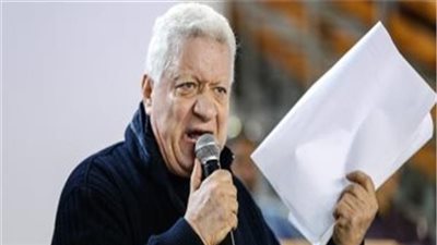 مرتضى منصور يكشف سبب التفاوض مع عبد الله السعيد