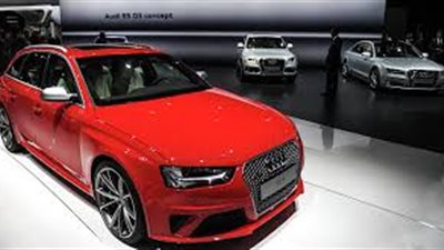 تقنيات إشارات المرور بسيارات أودي في الولايات المتحدة