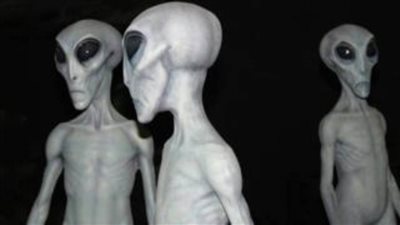 الكشف عن وجود كائنات فضائية تعيش مع البشر على الأرض