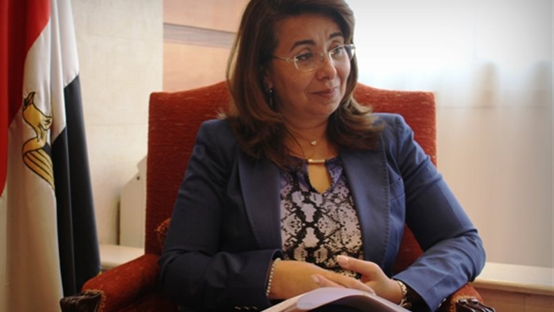 غادة والي وزير التضامن