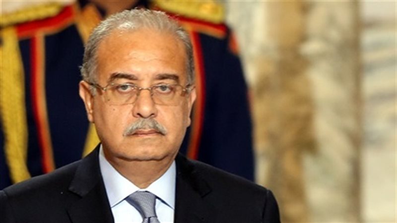 المهندس شريف إسماعيل،