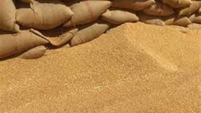 التموين تستقبل ٣ ملايين و٢٧١ ألف طن قمح بنهاية الموسم