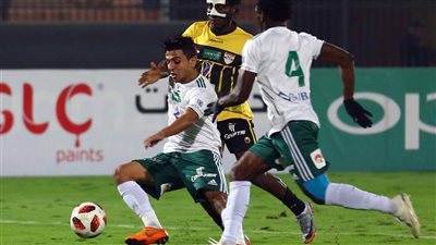 المصري يتعادل مع الإنتاج الحربي 1/1 في الدوري الممتاز