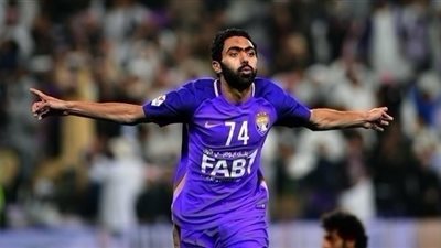 حسين الشحات يشارك في تعادل العين مع الهلال بدوري أبطال آسيا