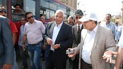 محافظة القاهرة: افتتاح كوبري «الفنجري» غدا