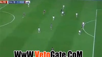 بالفيديو.. «فالنسيا» ينهي الليجا بخسارة بهدف من ريـال سوسييداد