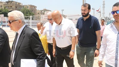 مرتضى منصور: جروس يقود مران الزمالك اليوم