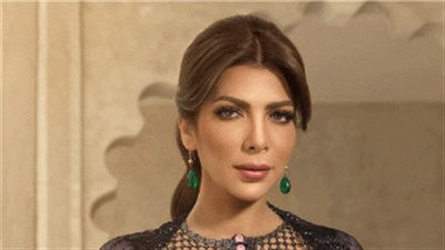 أصالة تهنئ نيشان بعد تكريمه في مهرجان بياف