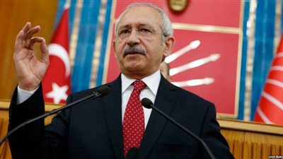 زعيم المعارضة التركية يلقن أدروغان درسا عن أهمية مصر في المنطقة