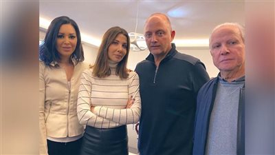 نانسي عجرم بعد إخلاء سبيل زوجها: الله ما يضع أحد في هذه التجربة الصعبة