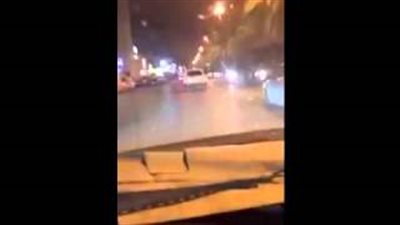 بالفيديو.. شاهد كيف طاردت «الأمر بالمعروف» سيارة فتيات مع سائقهن الخاص