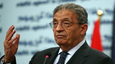 خيري: عمرو موسى يقود تحالفا انتخابيا جديدا باسم 