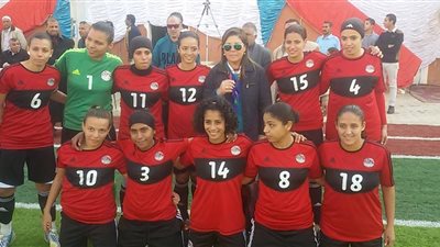 منتخب «النسائية» يلتقي جنوب أفريقيا وديا.. 22 أكتوبر