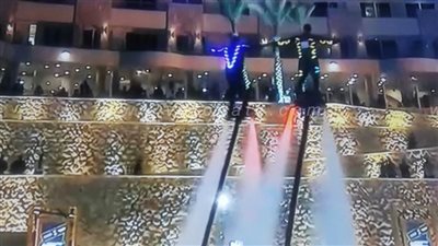 أجواء احتفالية مبهرة بحفل الأفضل في أفريقيا |صور