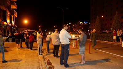 بالفيديو والصور.. «المنطقة بتتهز»