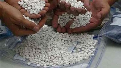 حبس مدير شركة بترول 4 أيام لحيازته شحنة من الأقراص المخدرة بطريق إسكندرية الصحراوي