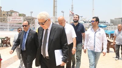 مرتضى منصور: أنا السبب في القضاء على الألتراس