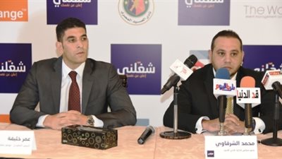 «خليفة»: 20 من أكبر شركات مصر يوفرون فرص عمل لأعضاء الصيد