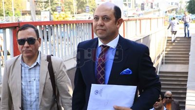 أحمد سليمان: قرار استبعادنا من انتخابات الزمالك في يد الأوليمبية