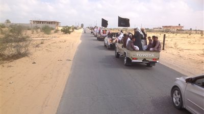 عناصر «بيت المقدس» تختطف شابا في الشيخ زويد