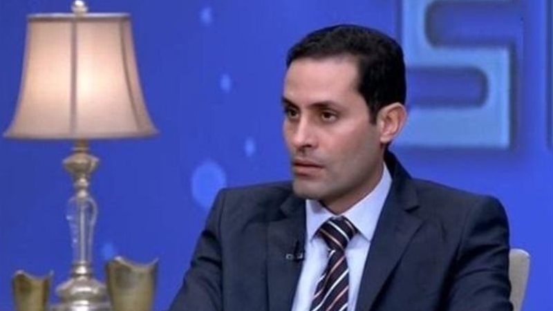 أحمد طنطاوى، عضو