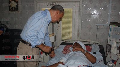 محافظ قنا يحيل مسئولًا بمستشفى «قوص» للتحقيق بسبب تدني مستوى النظافة