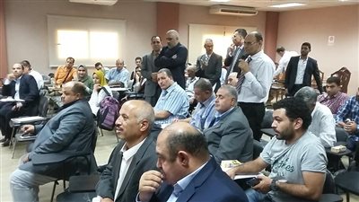 «قوى الشرقية» تفتح الحلقة النقاشية «نحو بيئة عمل إيجابية»