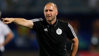 جمال بلماضي يفوز بجائزة أفضل مدرب في أفريقيا 2019