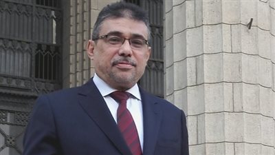 المتحدث السابق للمحامين يوضح الوضع القانوني لمنتصر الزيات