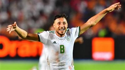 يوسف بلايلي أفضل لاعب داخل أفريقيا 2019 متفوقًا على طارق حامد