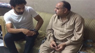 عمدة نجريج: قريتنا حزينة بسبب غياب صلاح عن حفل الكاف وسنكشف السر وراء عدم حضوره