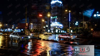 موجة من الطقس السيئ تضرب القاهرة والمحافظات.. أمطار غزيرة وبرق ورعد على كافة الأنحاء.. تعطل المترو بالخط الأول.. انقطاع الكهرباء في المنوفية.. وعاصفة ترابية بسوهاج تتسبب في سقوط أشجار وتهشم السيارات