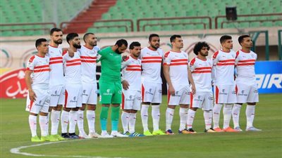 تعرف على ترتيب مجموعة الزمالك قبل مواجهة أتلتيكو