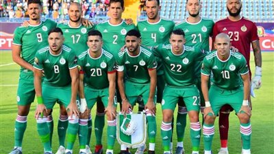 الجزائر أفضل منتخب أفريقي في عام 2019
