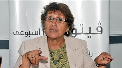 فريدة النقاش: الفقر والفساد توغل في الدول التي استجابت لإملاءات «صندوق النقد»