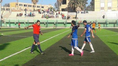 غزل المحلة يواجه الحرس وكفر الشيخ مع نبروه بمجموعة بحري