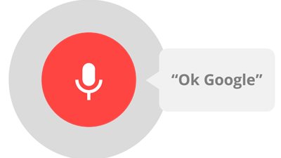 فعل OK Google للعمل على أي شاشة