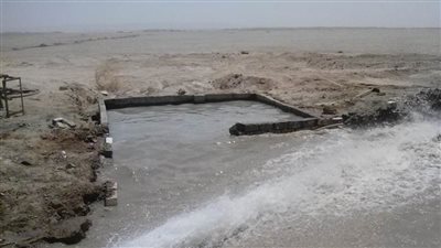 محافظات مصر تحت رحمة 