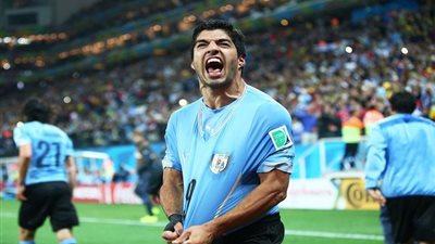 سواريز: متشوق لمواجهة فرنسا وسنقاتل من أجل الفوز