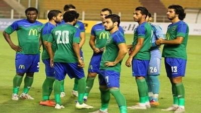 المقاصة يواجه الطلائع اليوم بملعب جهاز الرياضة